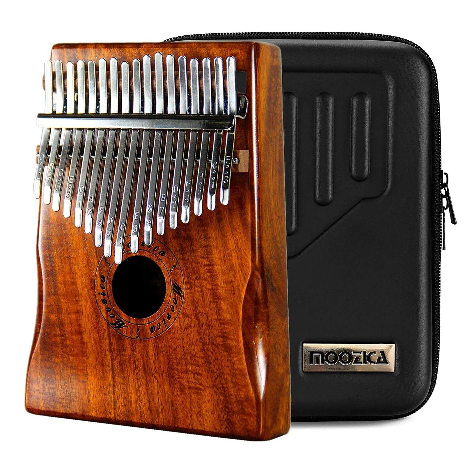 ᐅ Kalimba: Instrumento Pequeño, Fácil y Extravagante