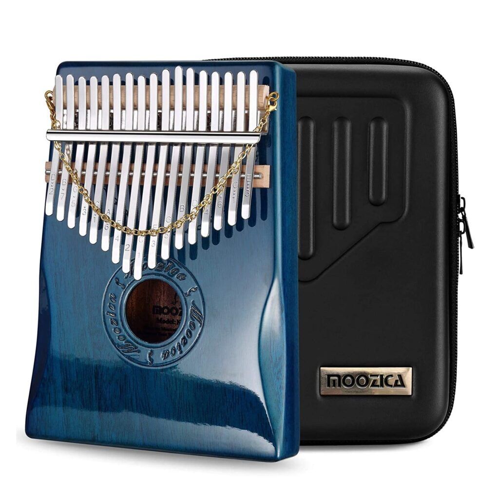 Kalimba moozica deals