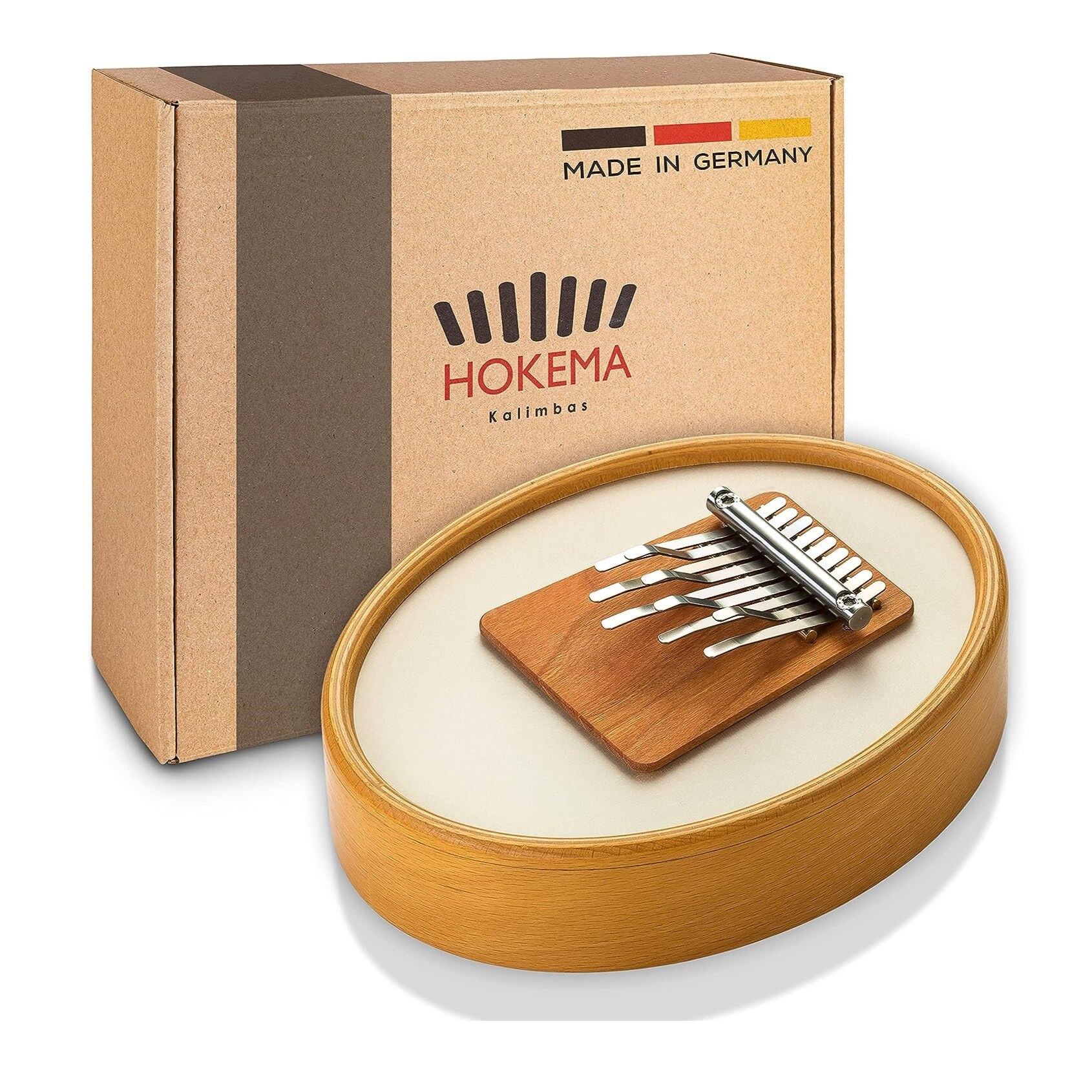 Soundhealing, de specialist op het gebied van klank en trilling. - Hokema Kalimba / Sansula
